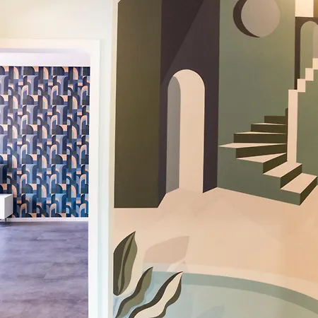 Apartamento A I R Luxury House *