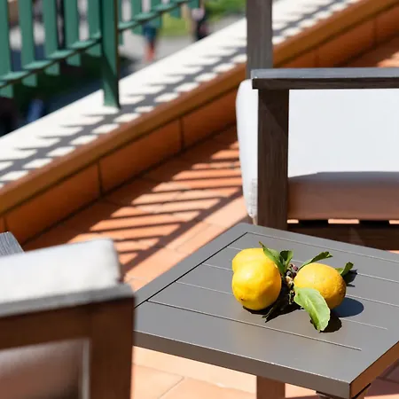 A I R Luxury House * Półwysep Sorrentyński