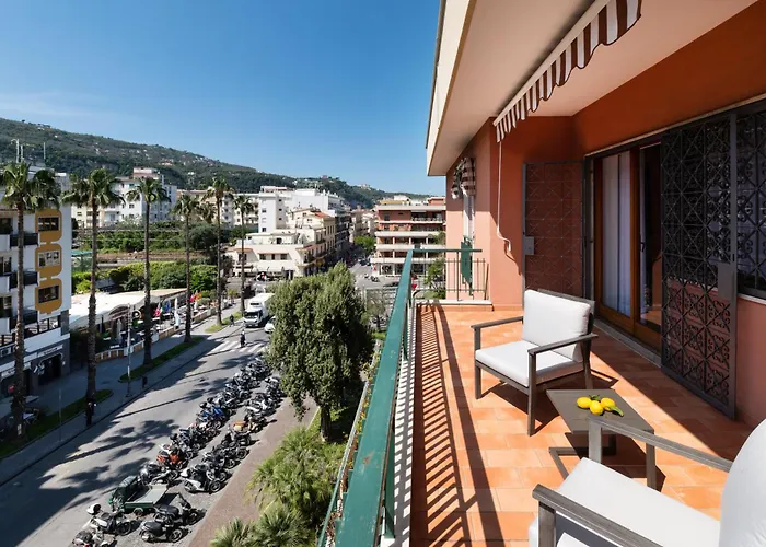 Apartment A I R Luxury House Sorrento