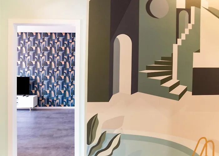 Appartement A I R Luxury House *